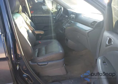 2006 Honda Odyssey Ex-L from USA, damaged, VIN 5FNRL387X6B113577